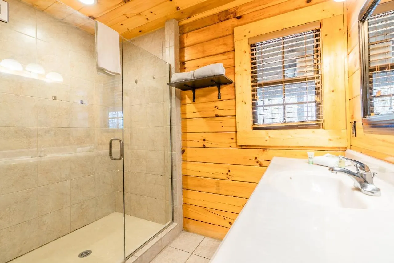 Comfort Bearway To Heaven W Private Hot Tub Holiday home Pigeon Forge
