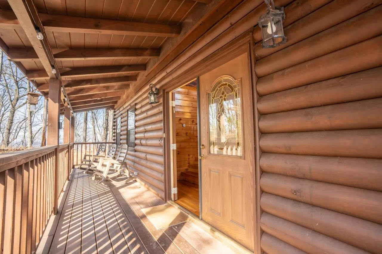 Comfort Bearway To Heaven W Private Hot Tub * Pigeon Forge