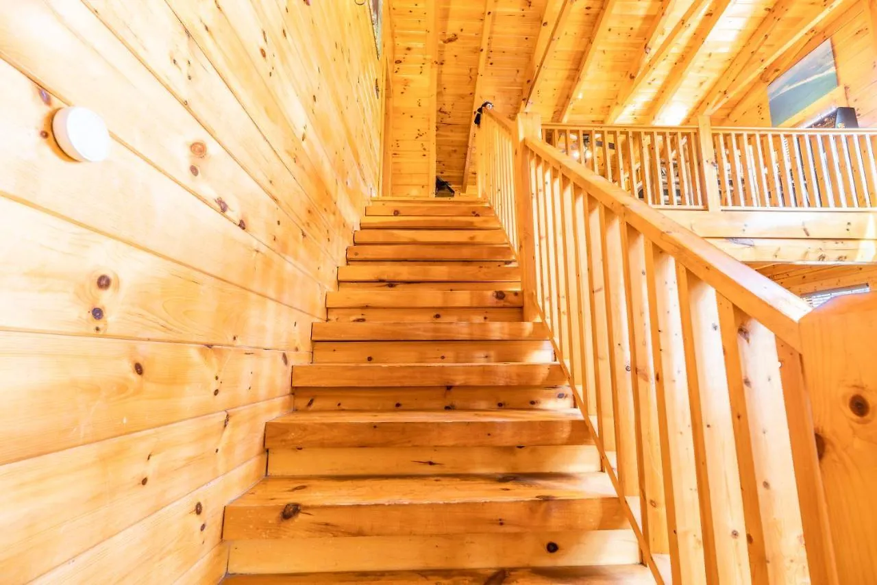 Comfort Bearway To Heaven W Private Hot Tub Holiday home