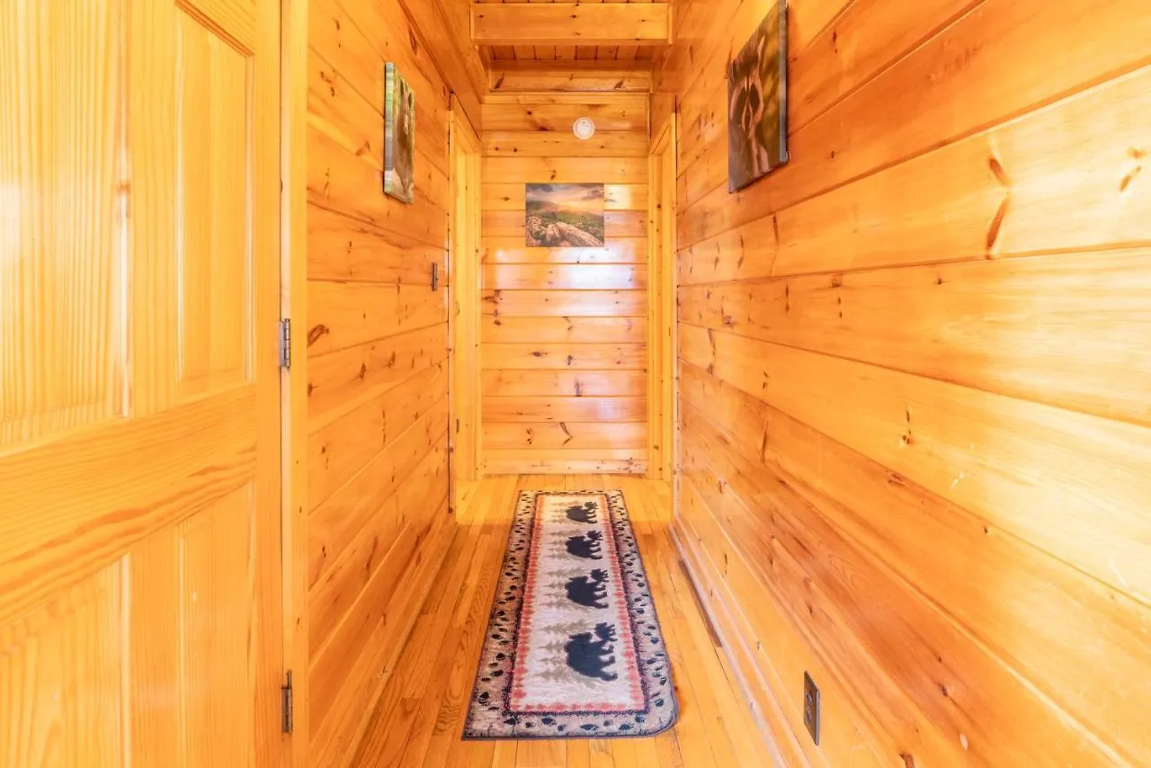 Holiday home Comfort Bearway To Heaven W Private Hot Tub *