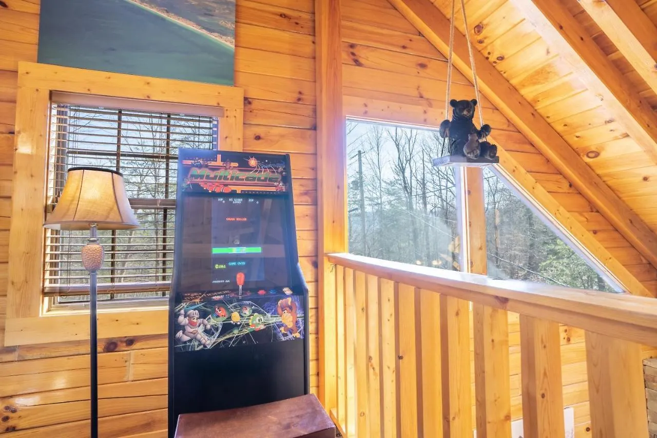 Comfort Bearway To Heaven W Private Hot Tub