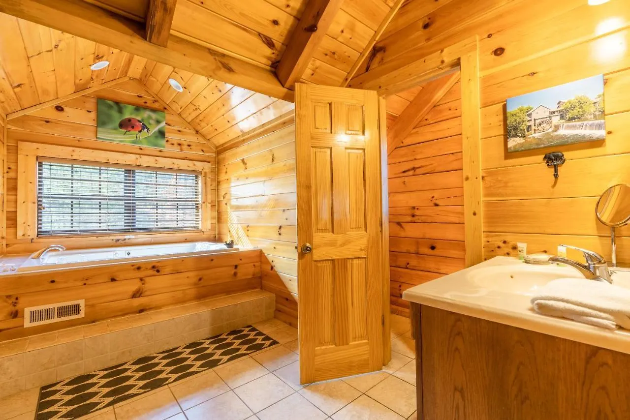 Holiday home Comfort Bearway To Heaven W Private Hot Tub