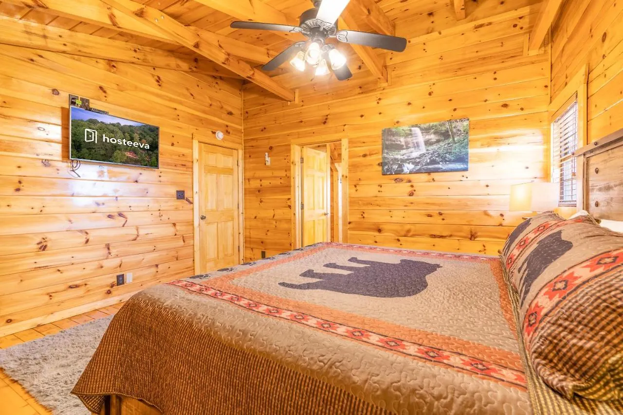 Casa vacanze Comfort Bearway To Heaven W Private Hot Tub *