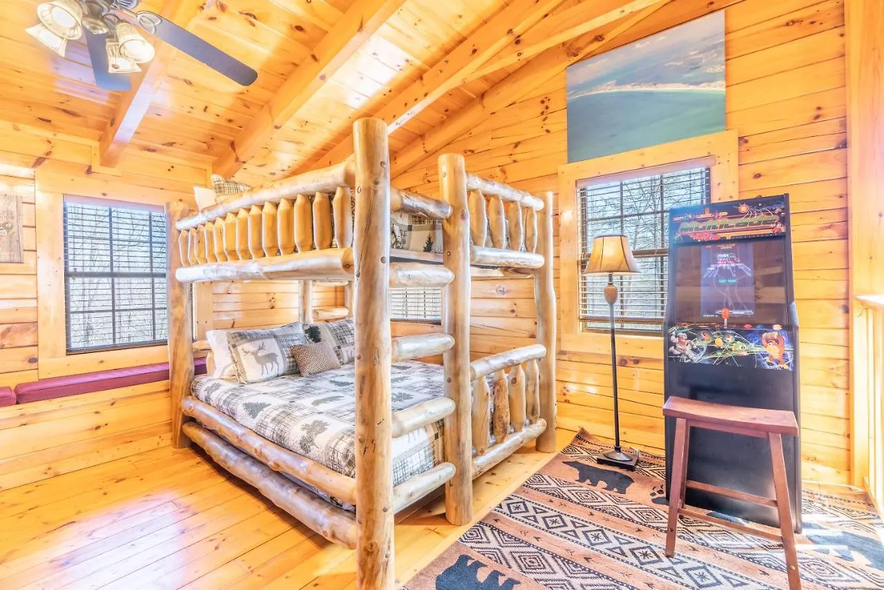 Casa vacanze Comfort Bearway To Heaven W Private Hot Tub