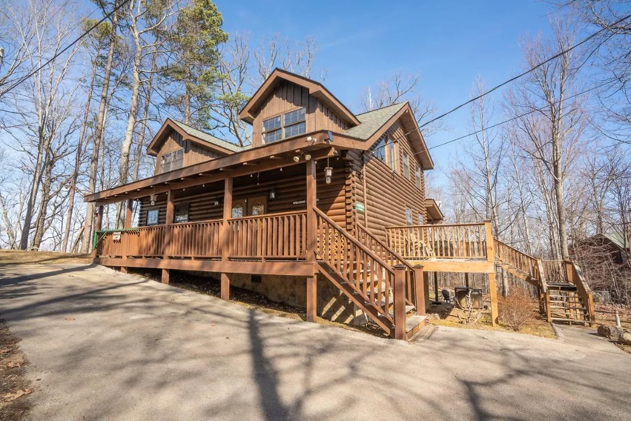 Comfort Bearway To Heaven W Private Hot Tub Casa vacanze *