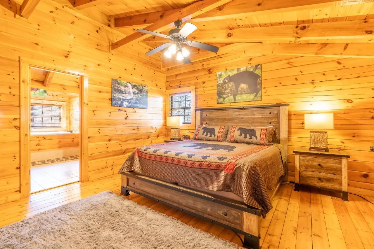Holiday home Comfort Bearway To Heaven W Private Hot Tub