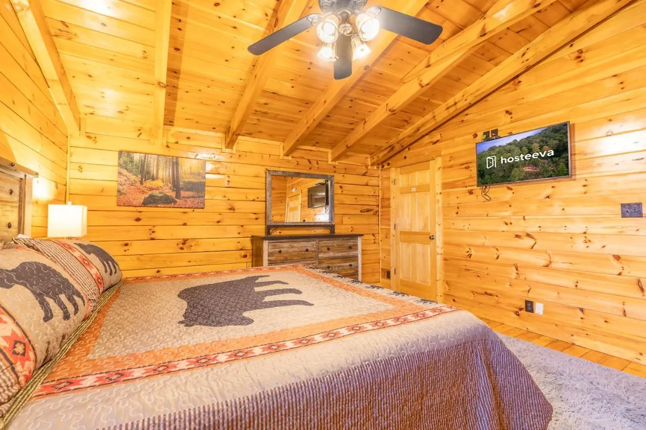 Comfort Bearway To Heaven W Private Hot Tub