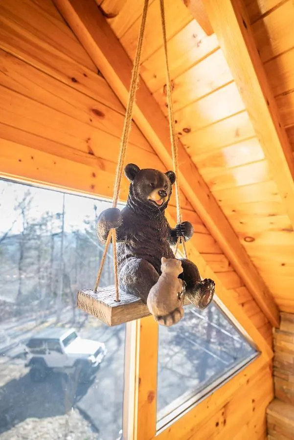Holiday home Comfort Bearway To Heaven W Private Hot Tub *