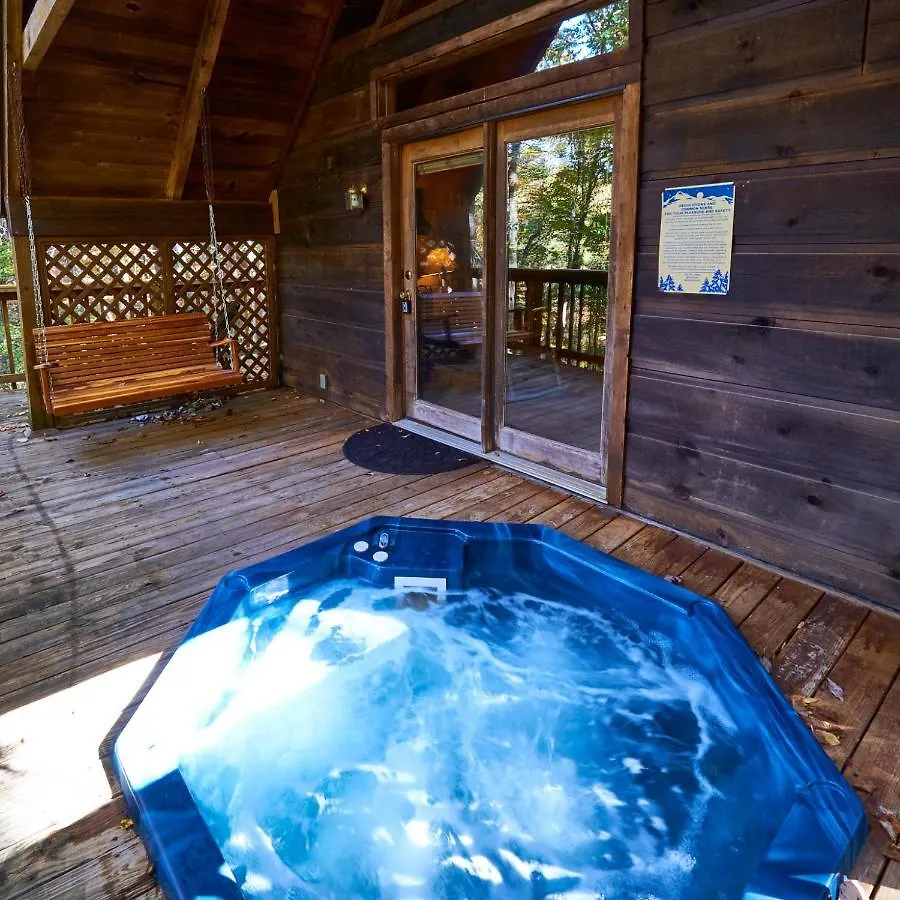 Vakantiehuis A In The Woods