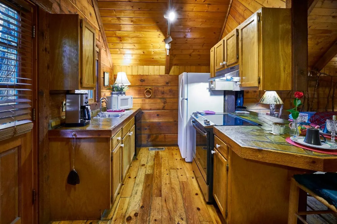 Vakantiehuis A In The Woods