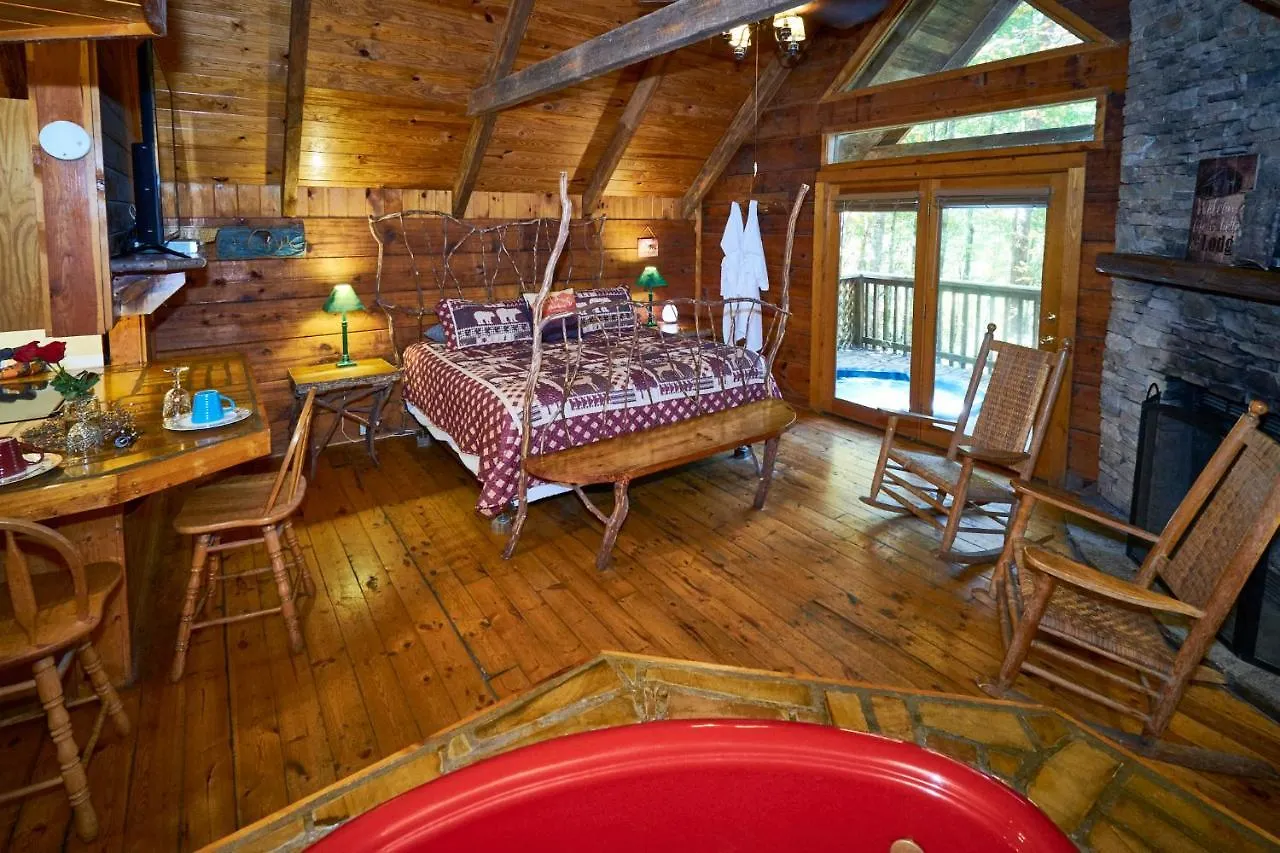 Vakantiehuis A In The Woods Pigeon Forge