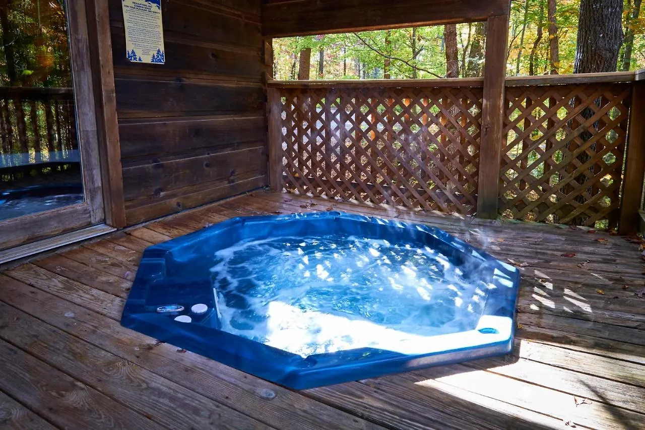 A In The Woods Pigeon Forge