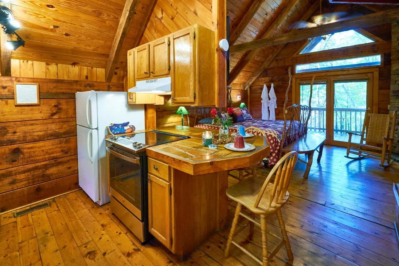 Vakantiehuis A In The Woods *