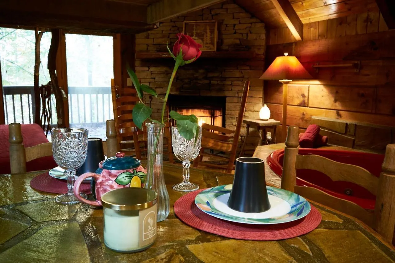 A In The Woods Vakantiehuis