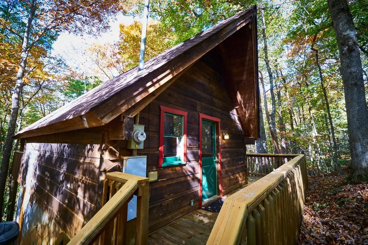 A In The Woods * Pigeon Forge