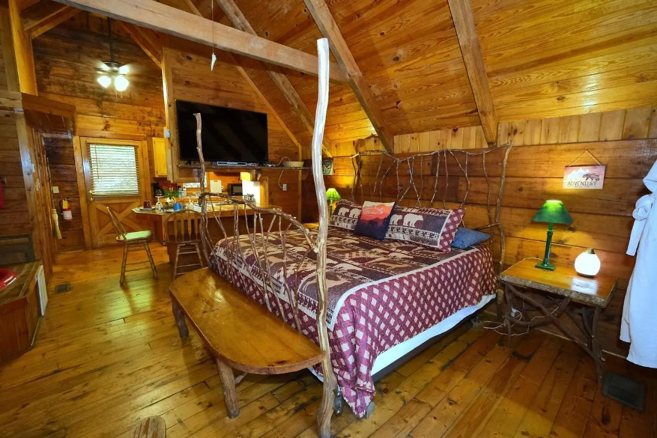Vakantiehuis A In The Woods *