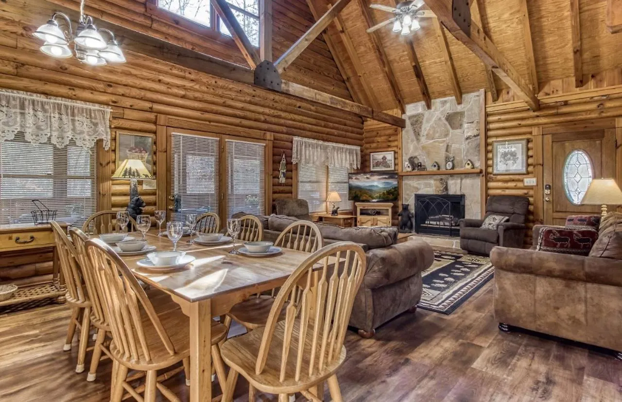Er92 - Virginia's - Great Location! Close To The Action! Holiday home Pigeon Forge