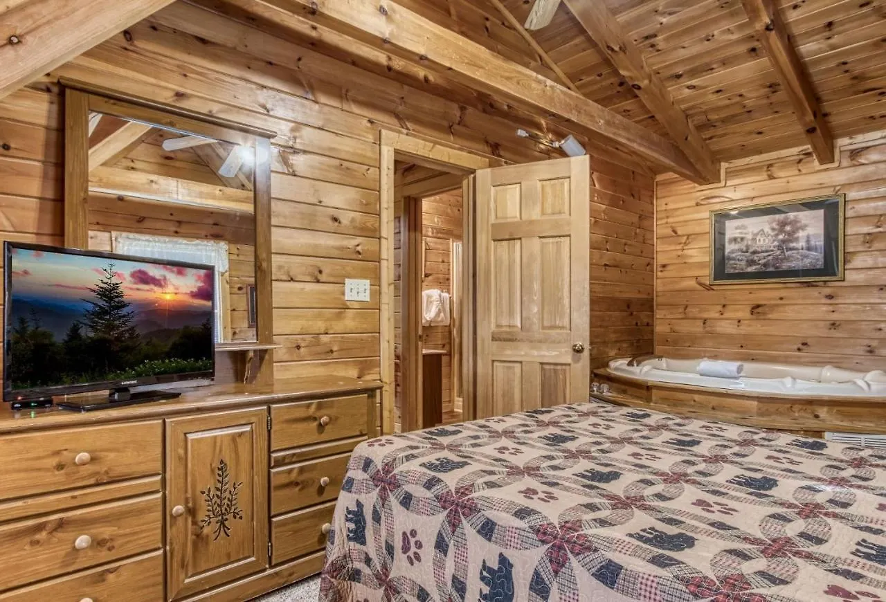 Holiday home Er74 - Gerrald's - Great Location, Close To The Action! Pigeon Forge