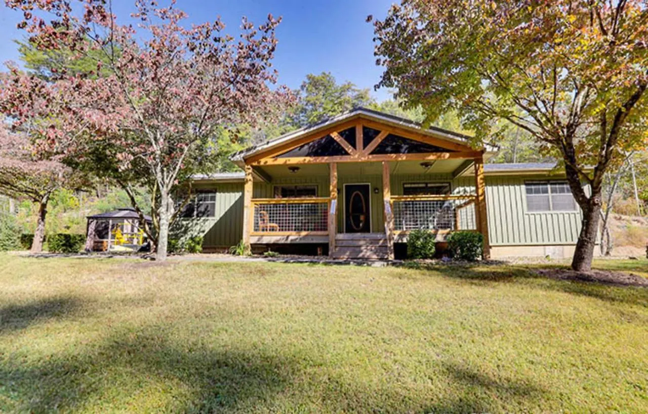 Dollywood Vacation Retreat Holiday home Pigeon Forge