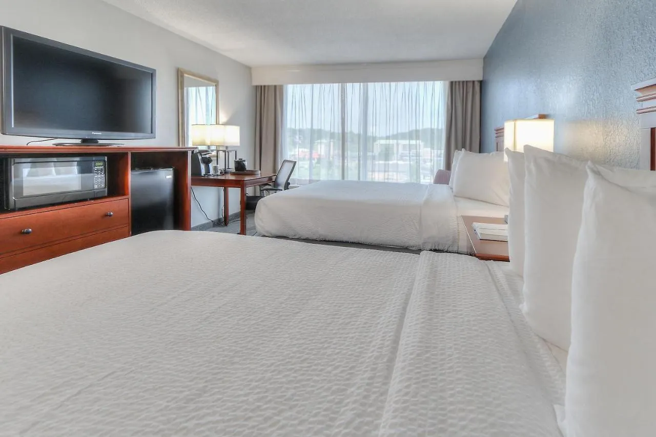 Hotell The Ramsey And Convention Center Pigeon Forge