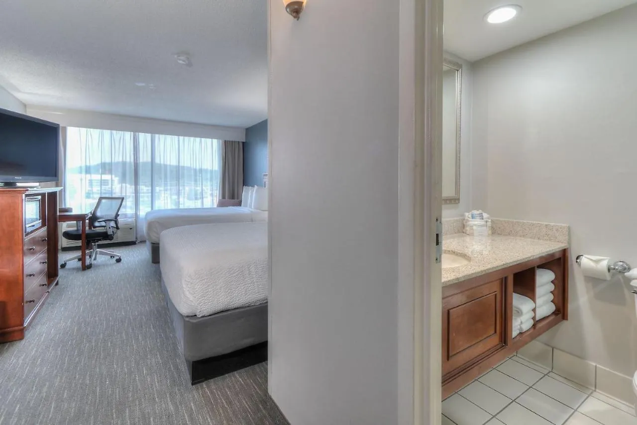 The Ramsey And Convention Center Hotell