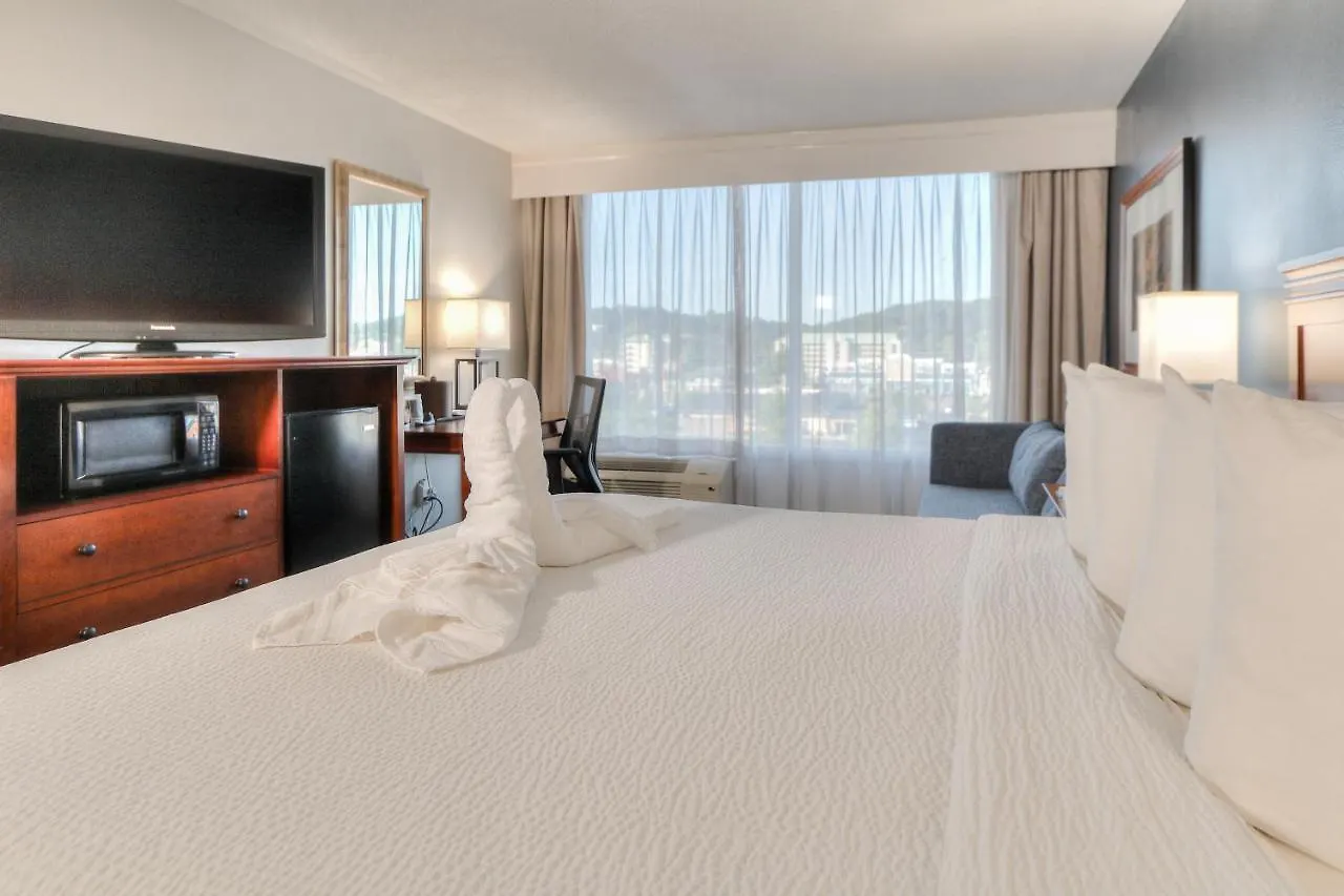 The Ramsey And Convention Center Hotell 4*