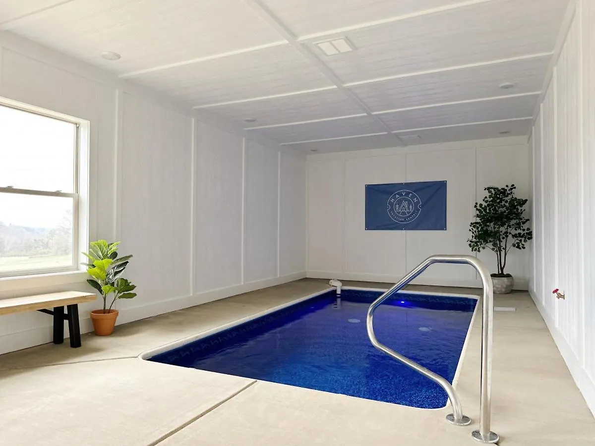 Modern W Indoor Pool Mtn View Game Holiday home