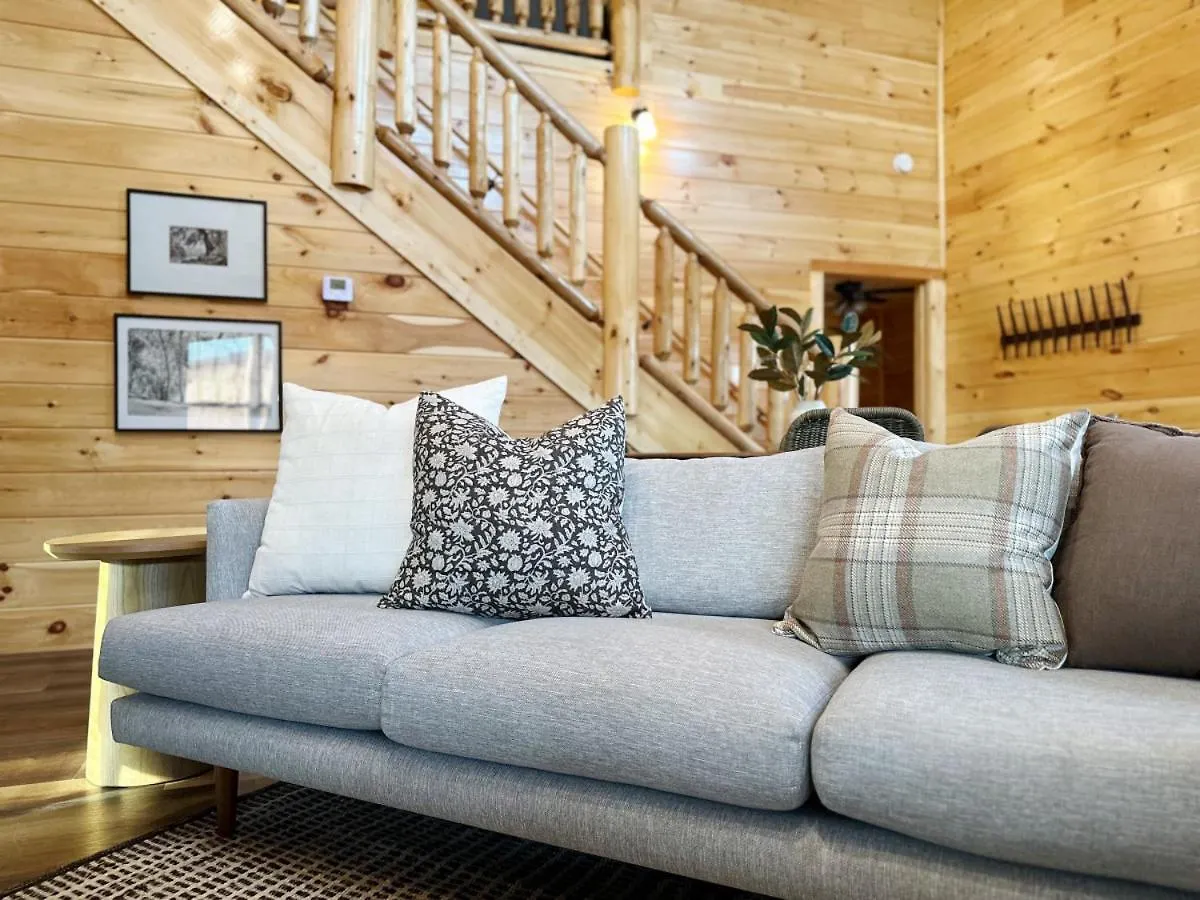 Holiday home Modern W Indoor Pool Mtn View Game Pigeon Forge