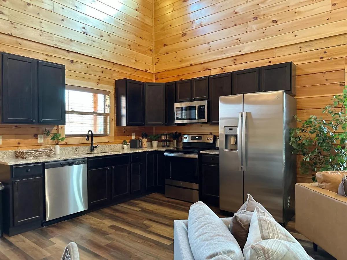 Holiday home Modern W Indoor Pool Mtn View Game Pigeon Forge
