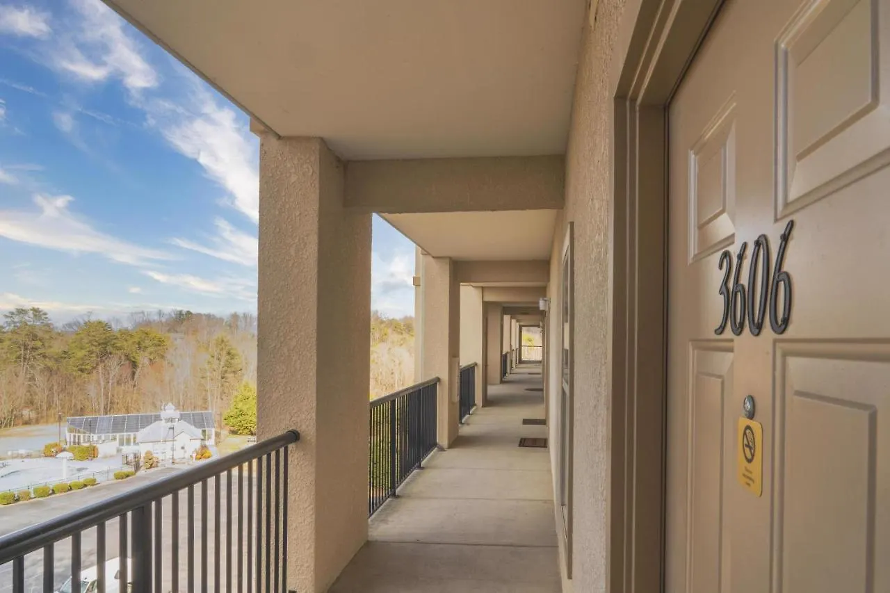 Apartmán Mvc - Unit 3606