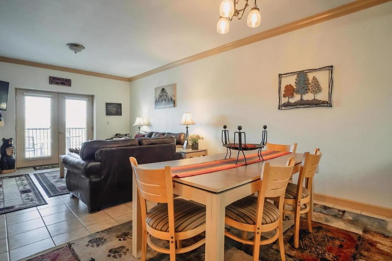 Apartmán Mvc - Unit 1405 - Bears Lair Pigeon Forge