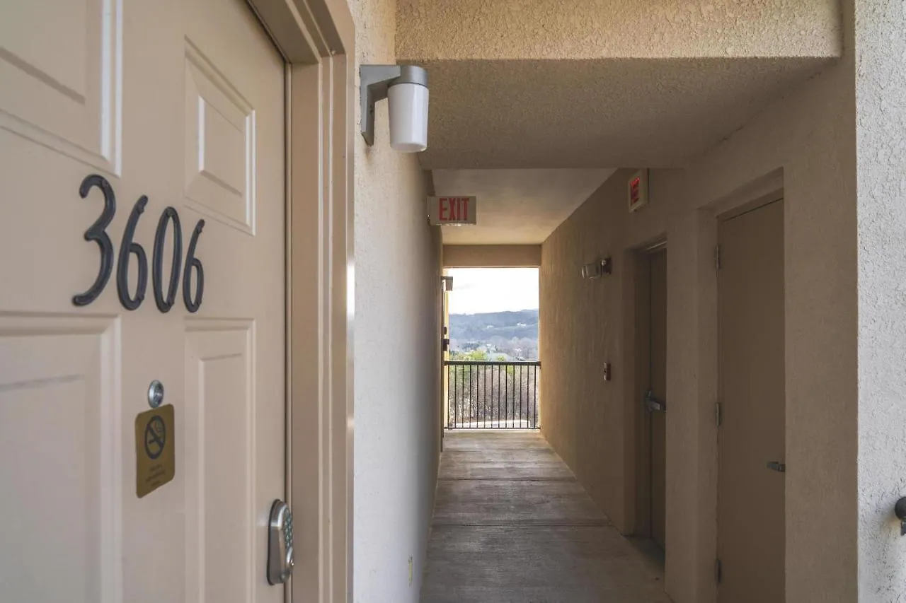 Mvc - Unit 3606 Apartmán Pigeon Forge