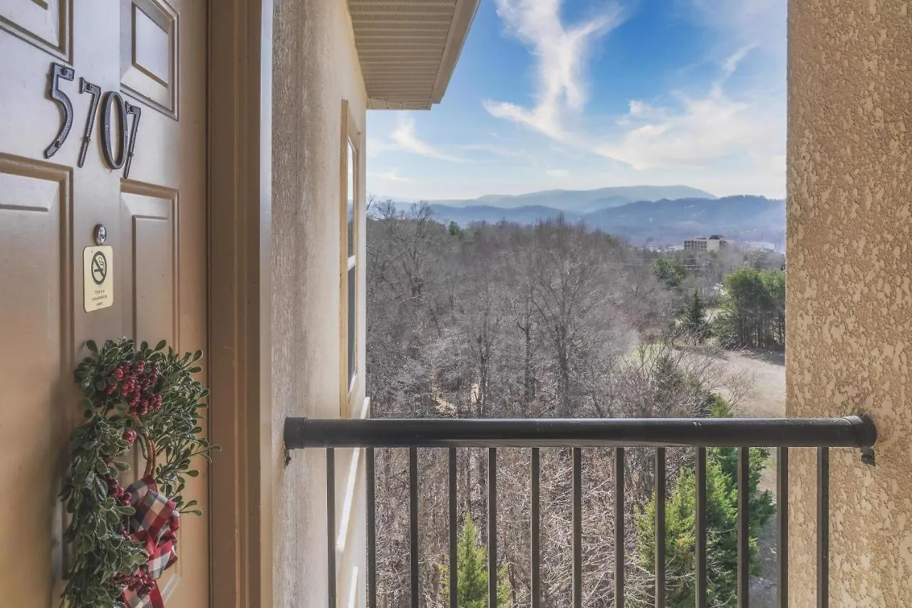 Apartamento Mvc - Unit 5707 - Hawks Nest Pigeon Forge