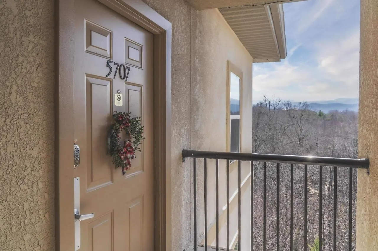 Mvc - Unit 5707 - Hawks Nest Apartamento Pigeon Forge