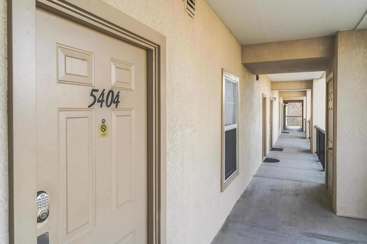 Mvc - Unit 5404 - Pigeon Roost Apartment *