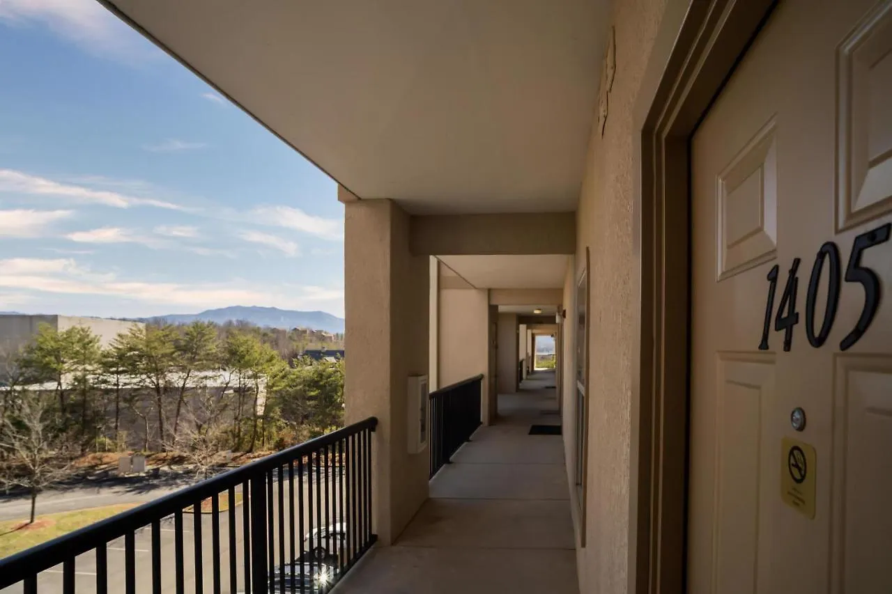 Mvc - Unit 1405 - Bears Lair Apartmán Pigeon Forge