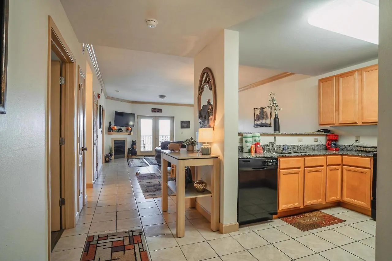 Mvc - Unit 1405 - Bears Lair Apartmán *