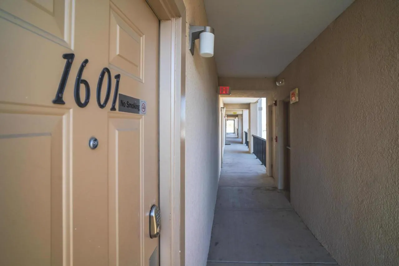 Mvc - Unit 1601- Sweet Butterfly Apartment