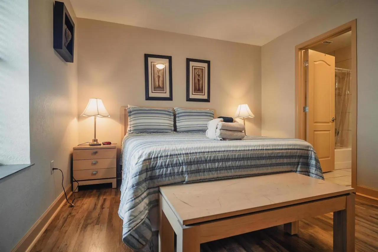 Mvc - Unit 1305 Apartamento *