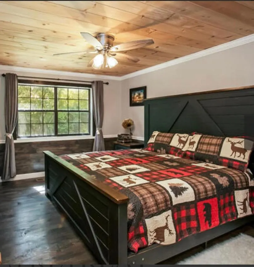 Dollywood Vacation Retreat Holiday home Pigeon Forge