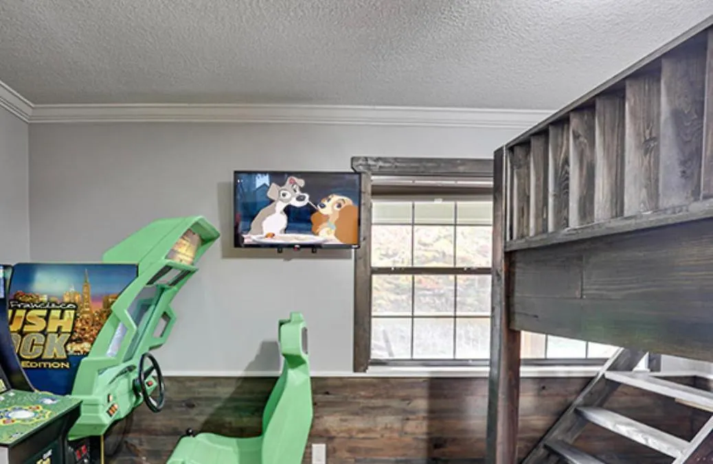 Dollywood Vacation Retreat