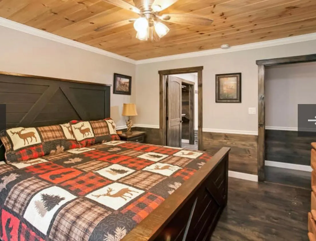 Holiday home Dollywood Vacation Retreat