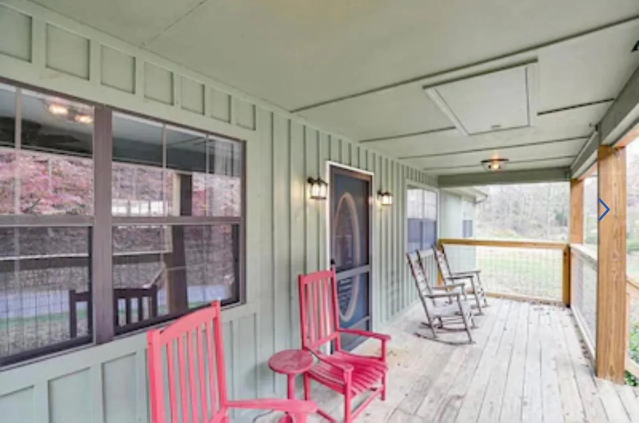 Dollywood Vacation Retreat Pigeon Forge