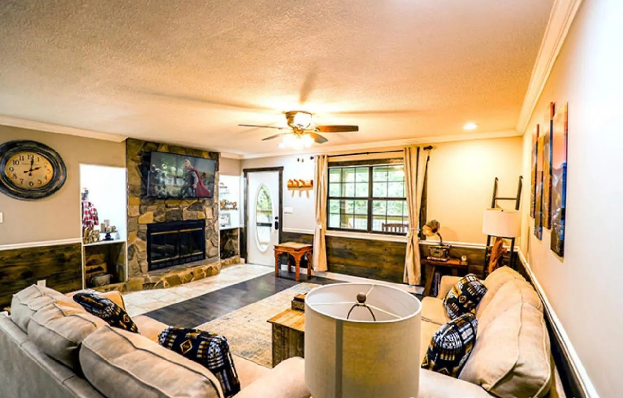 Dollywood Vacation Retreat Holiday home Pigeon Forge