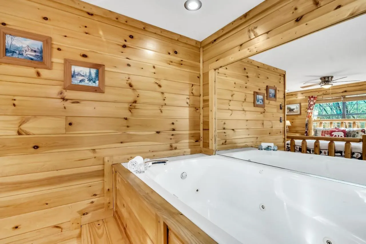 Enchanted Memories, Hot Tub, 1089 Of Free Attraction Tickets For Each Paid Day, Dollywood And