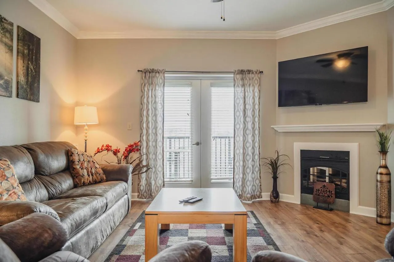 Mvc - Sweet Penthouse Apartment Pigeon Forge