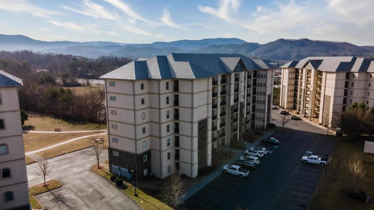 Mvc - Sweet Penthouse * Pigeon Forge