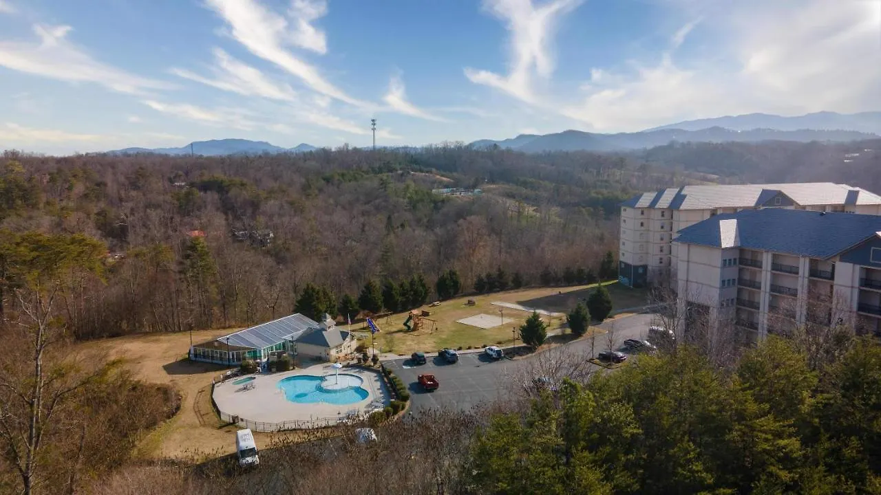 Mvc - Sweet Penthouse Apartment Pigeon Forge