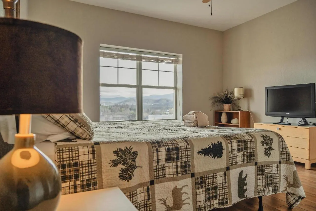 Mvc - Sweet Penthouse Apartment Pigeon Forge