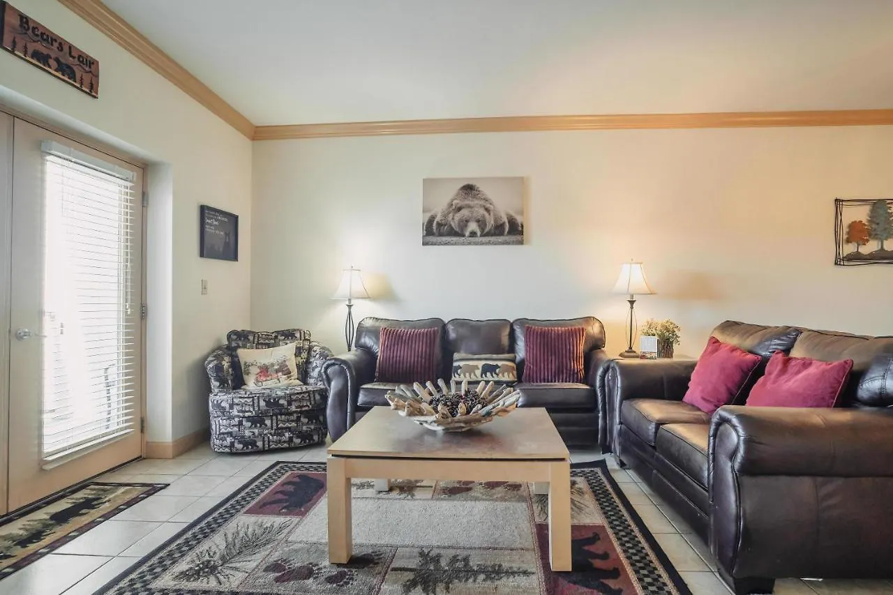 Mvc - Unit 1405 - Bears Lair Apartmán Pigeon Forge